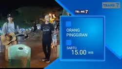 Orang pinggiran