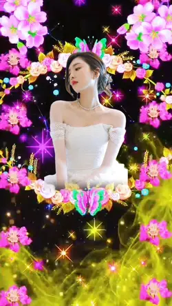 cánh bướm lung linh