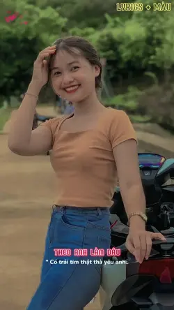 THEO ANH LÀM DÂU