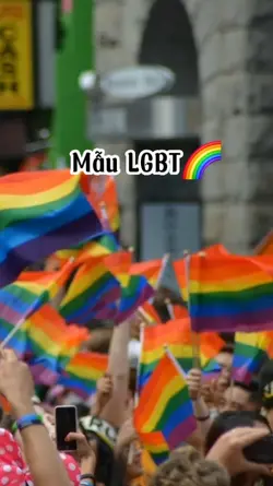 Mẫu LGBT