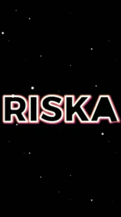Inisial nama RISKA