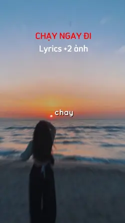 Chạy ngay đi