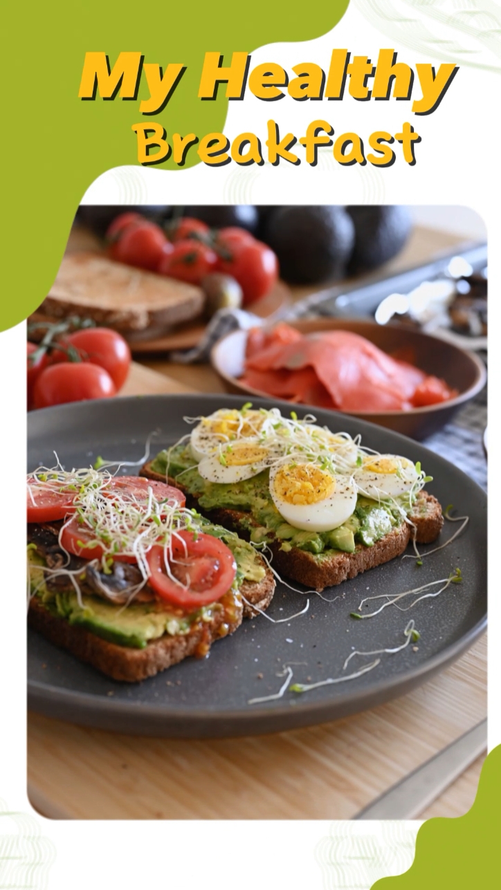 healthy breakfast