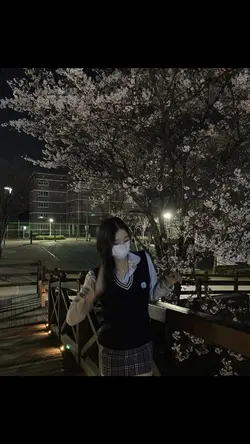 봄 사랑 벚꽃 말고