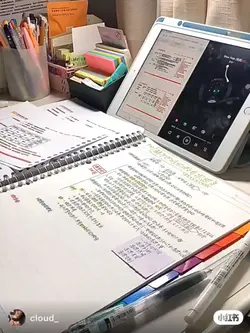 #study