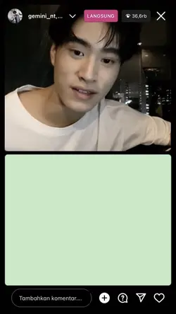 gemini nt live ig