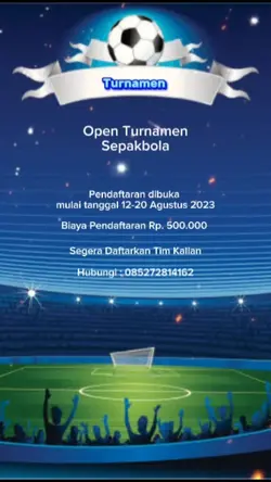 Turnamen Bola