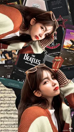 aesthetic background