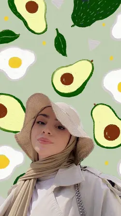 Background Lucu