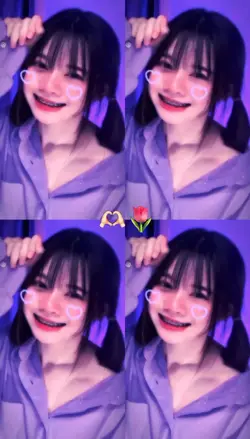 โทนม่วงสวยๆ