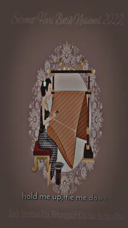 Hari batik nasional