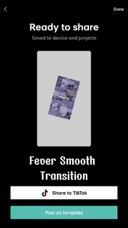 Fever | Smooth Pull