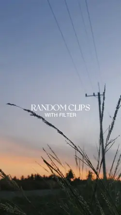 RANDOM CLIPS
