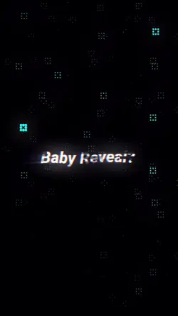Baby Reveal