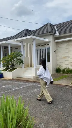 Rumah Cluster