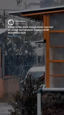 jangan lupa hari ini