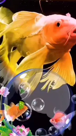 overlay fish