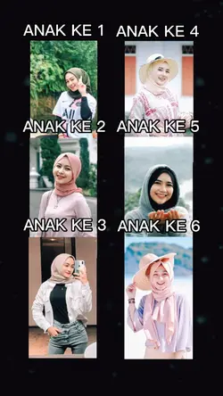Versi 6 Anak
