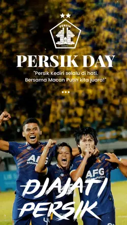 PERSIK Kediri Day