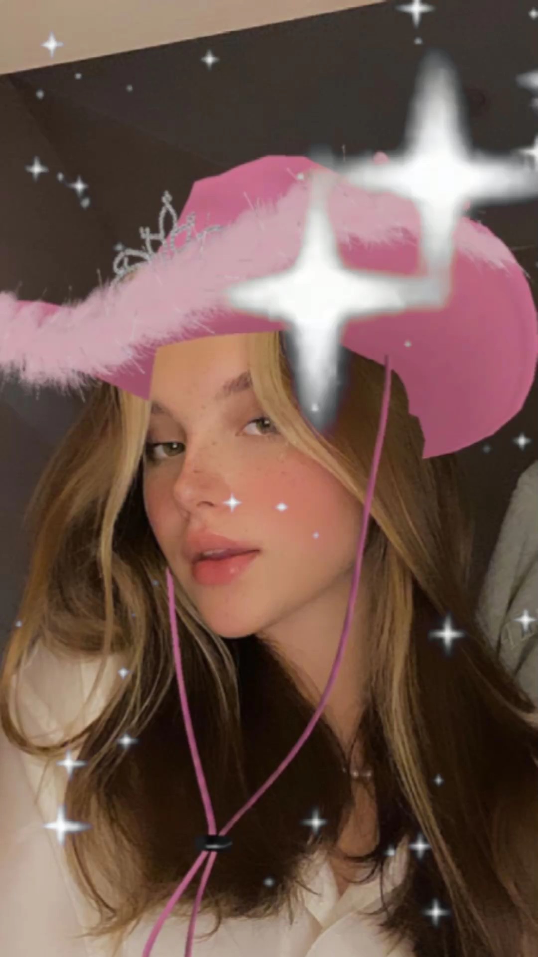 Sweet but pshyco