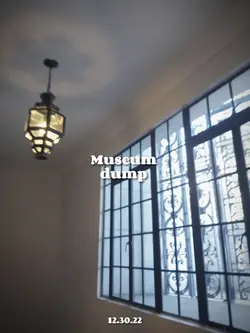 Museum dump