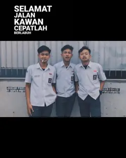 selamat tinggal