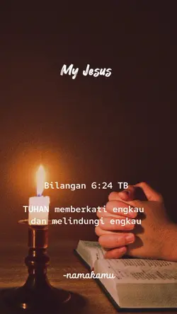 My Jesus, My Saviour