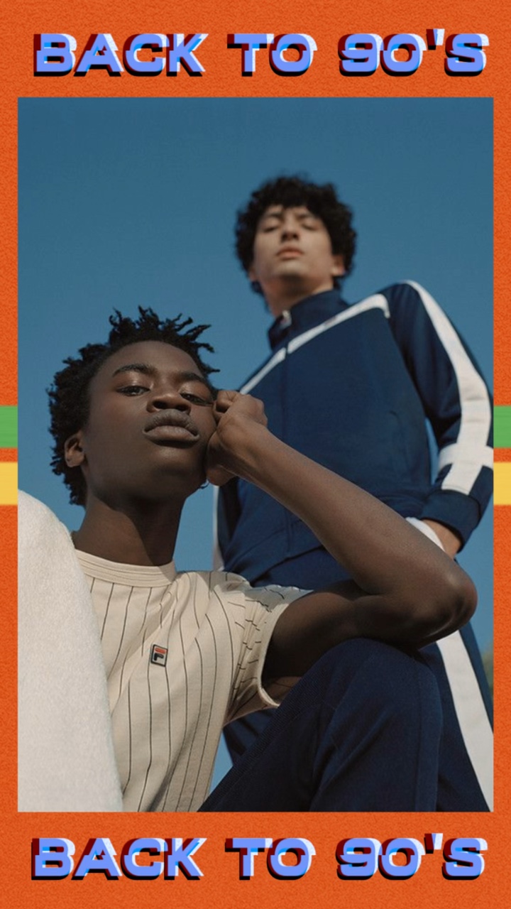 Producto De Ropa Deportiva En Simple Retro