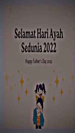 #HariAyahSedunia