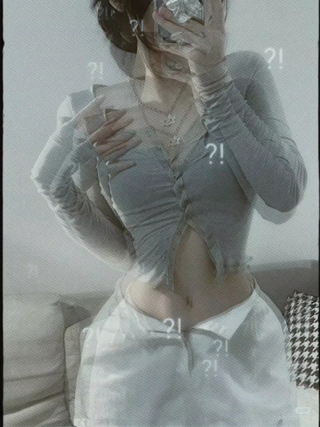 gvd pour les prises de vue miroir