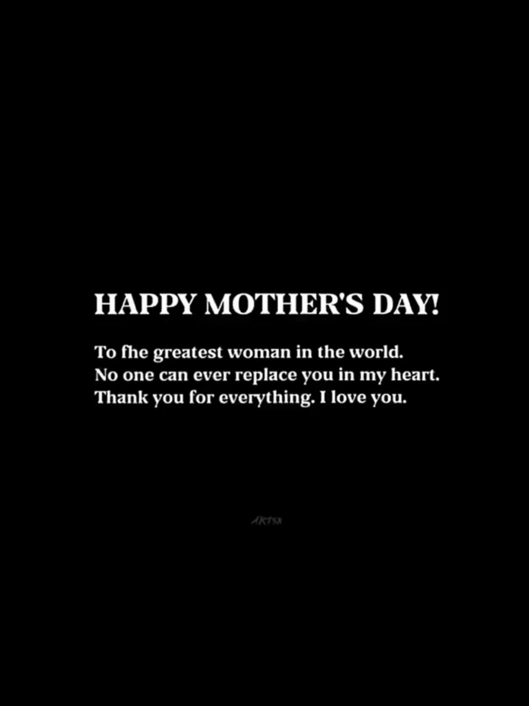Dia das mães