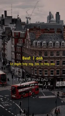 Beat 7 ảnh cháy 