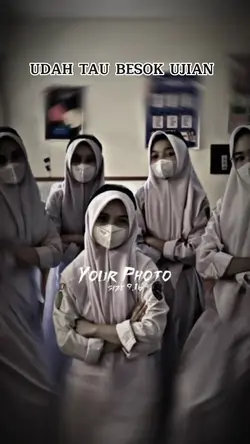 UJIAN SEKOLAH 