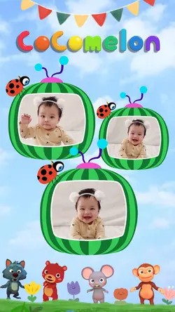 Cocomelon intro ver2