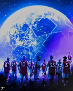 lirik liga champions