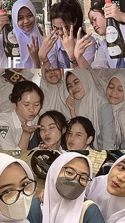foto bareng bestai
