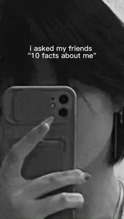 10 facts about me
