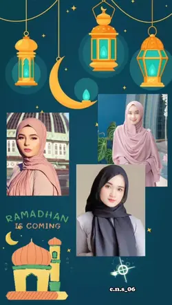 ramadhan is coming