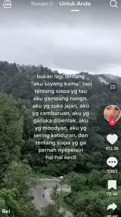 bukan lagi tentang 