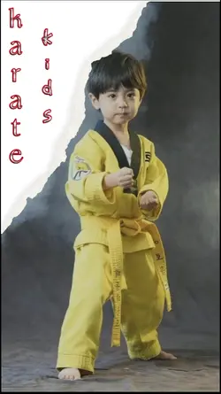 karate kids