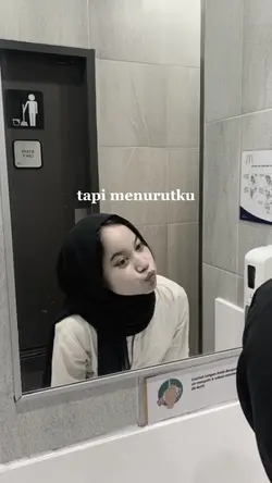 tapi menurutku tuhan