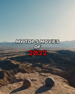 My top 5 movies