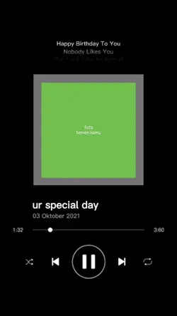 HappyBirthday To You