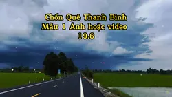 Chốn Quê Thanh Bình
