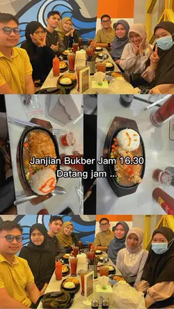 janjian bukber dtang