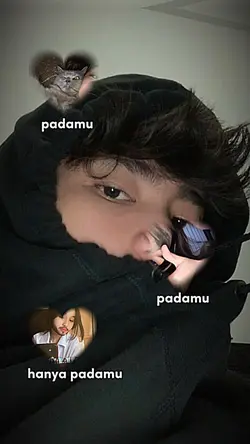 hanya padamu,kau