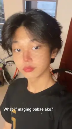 What if maging babae