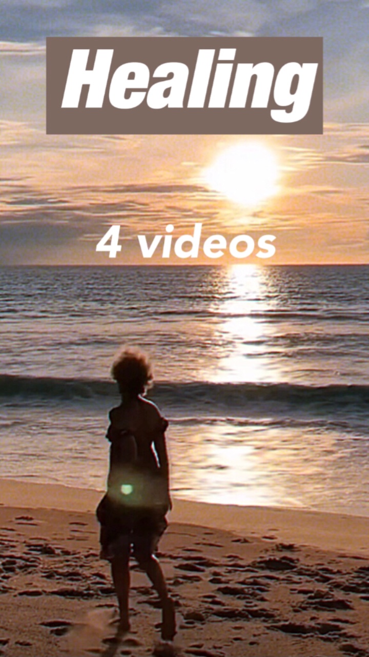 Mga video sa pagpapagaling