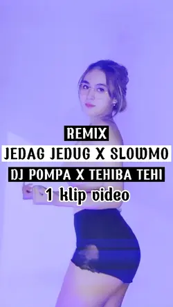 JEDAG JEDUG X SLOWMO