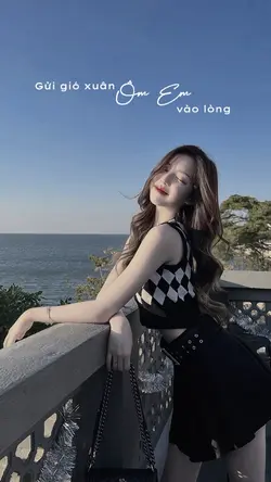 Thương em khi mùa